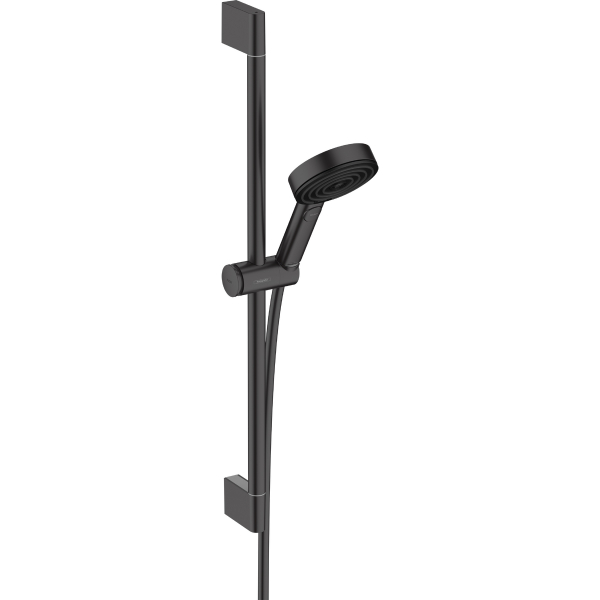 Set dus para + furtun + suport + bara Hansgrohe Pulsify Select S 24160670, 3 functii, 1.6 m
