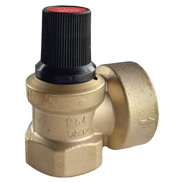 Supapa siguranta Herz 1 1/4 ", 4 bari, 1261604
