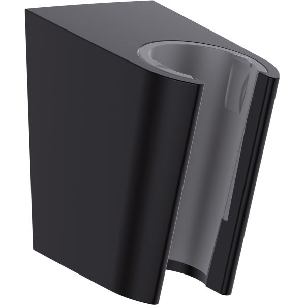 Suport para dus, Hansgrohe Porter S 28331670, negru mat