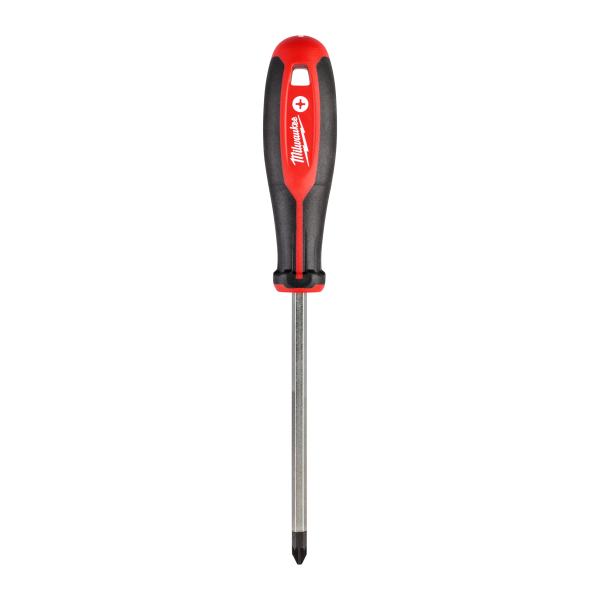 Surubelnita profil Pozidriv, Milwaukee 4932471793, PZ 2, 125 mm