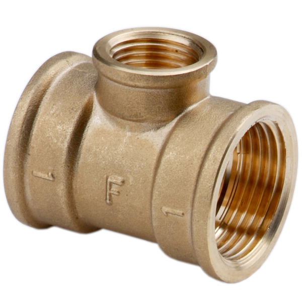 Teu redus alama Ferro T10Z, FI, 1" - 3/4"
