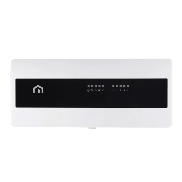 Modul de comanda pentru incalzire in pardoseala Purmo Unisenza, 5 zone, 230 V